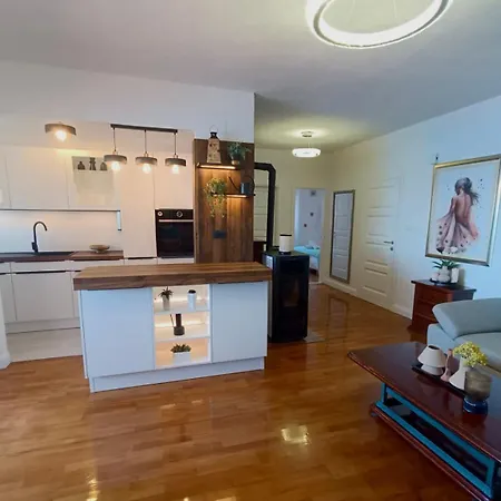 Spira Puovica Apartmán *