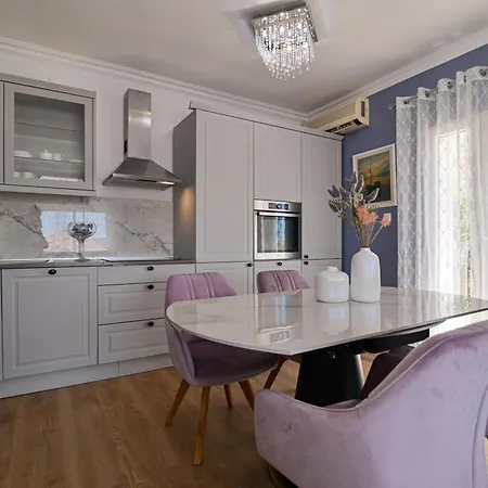 Spira Puovica Apartmán