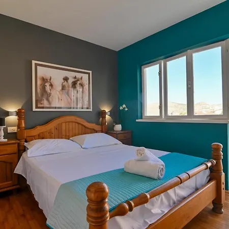 Spira Puovica Apartmán *