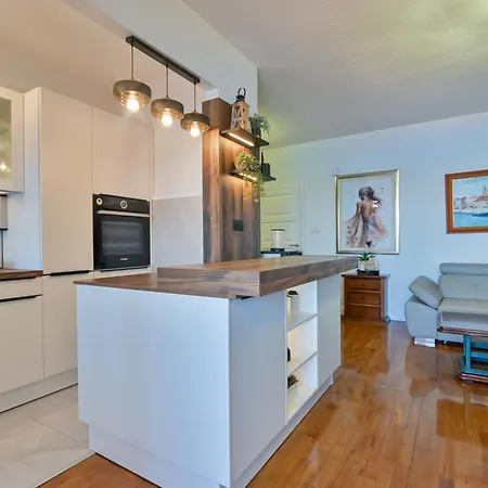 Spira Puovica Apartmán *