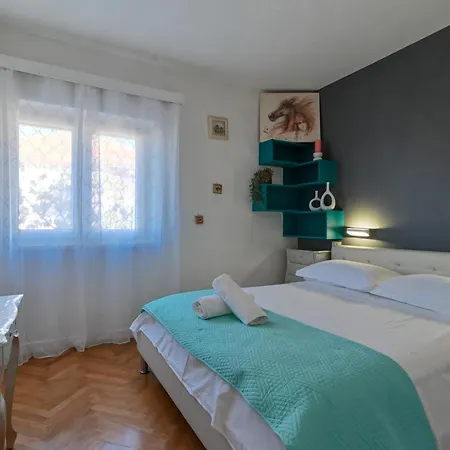 Apartmán Spira Puovica Trogir