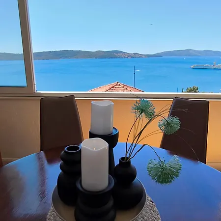 Apartman Spira Puovica Trogir